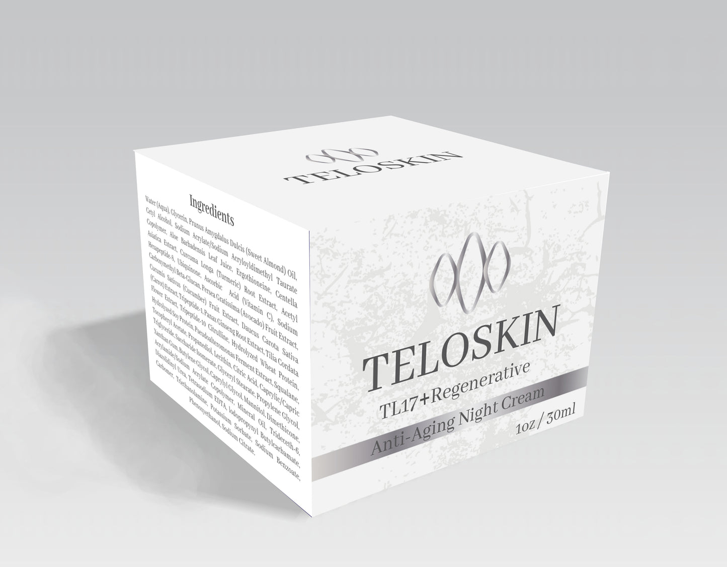 TL17+ Regenerative Skin Cream
