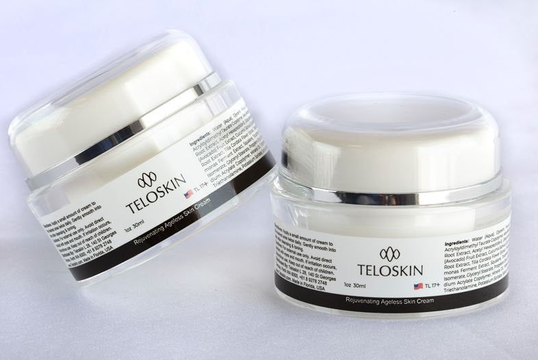 TL17+ Regenerative Skin Cream