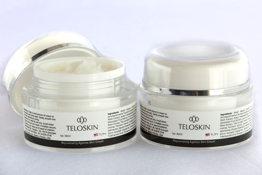 Buy 2 TL17+'s Receive Ageless Eye Serum