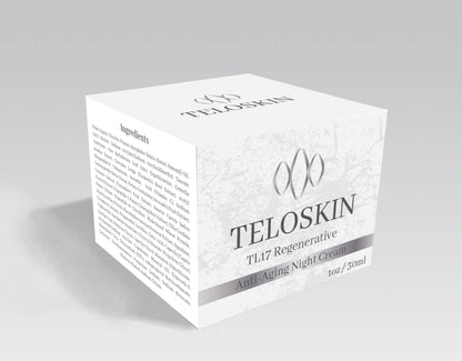 TL17 - Telomere Extending Skin Cream