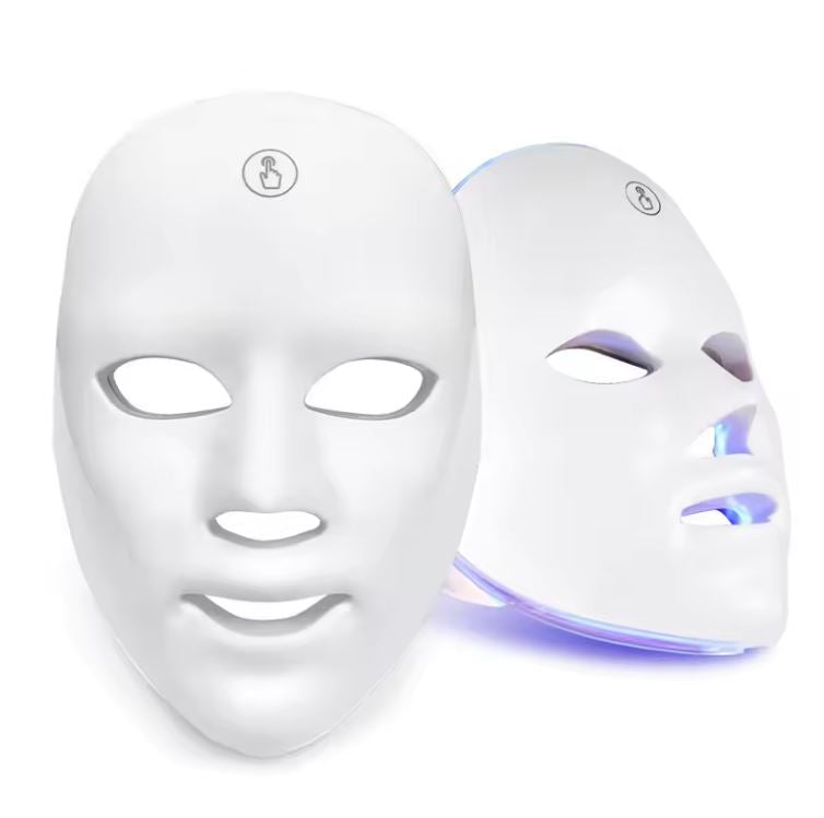 LED Mask for Skin Conditioning - Available Now