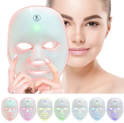 LED Mask for Skin Conditioning - Available Now