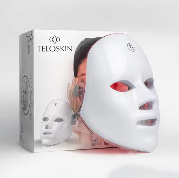 LED Mask for Skin Conditioning - Available Now