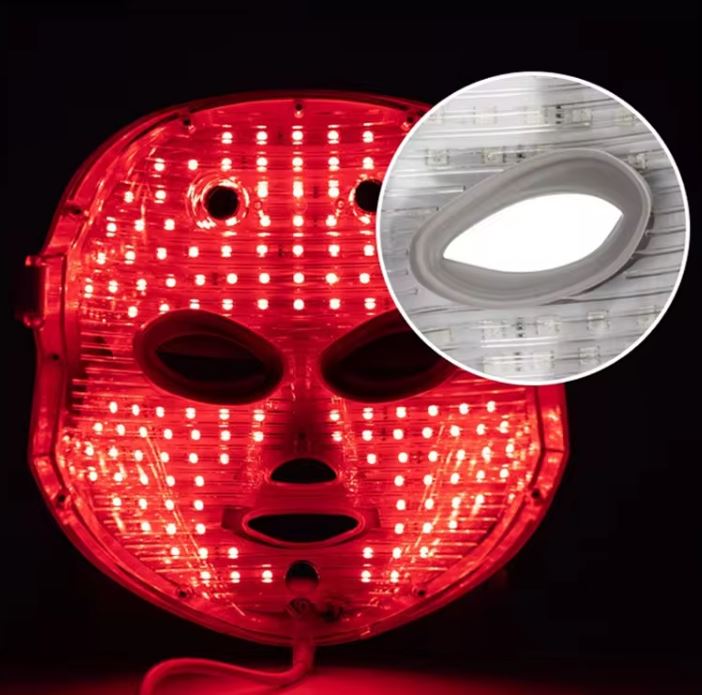 LED Mask for Skin Conditioning - Available Now