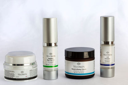 Power Skincare Bundle by Teloskin