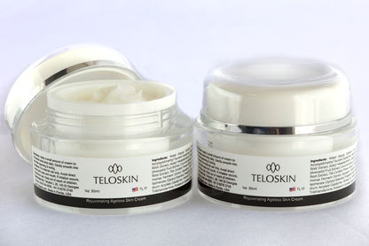 TL17 - Telomere Extending Skin Cream