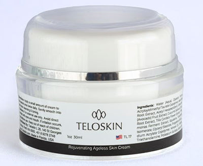 TL17 - Telomere Extending Skin Cream