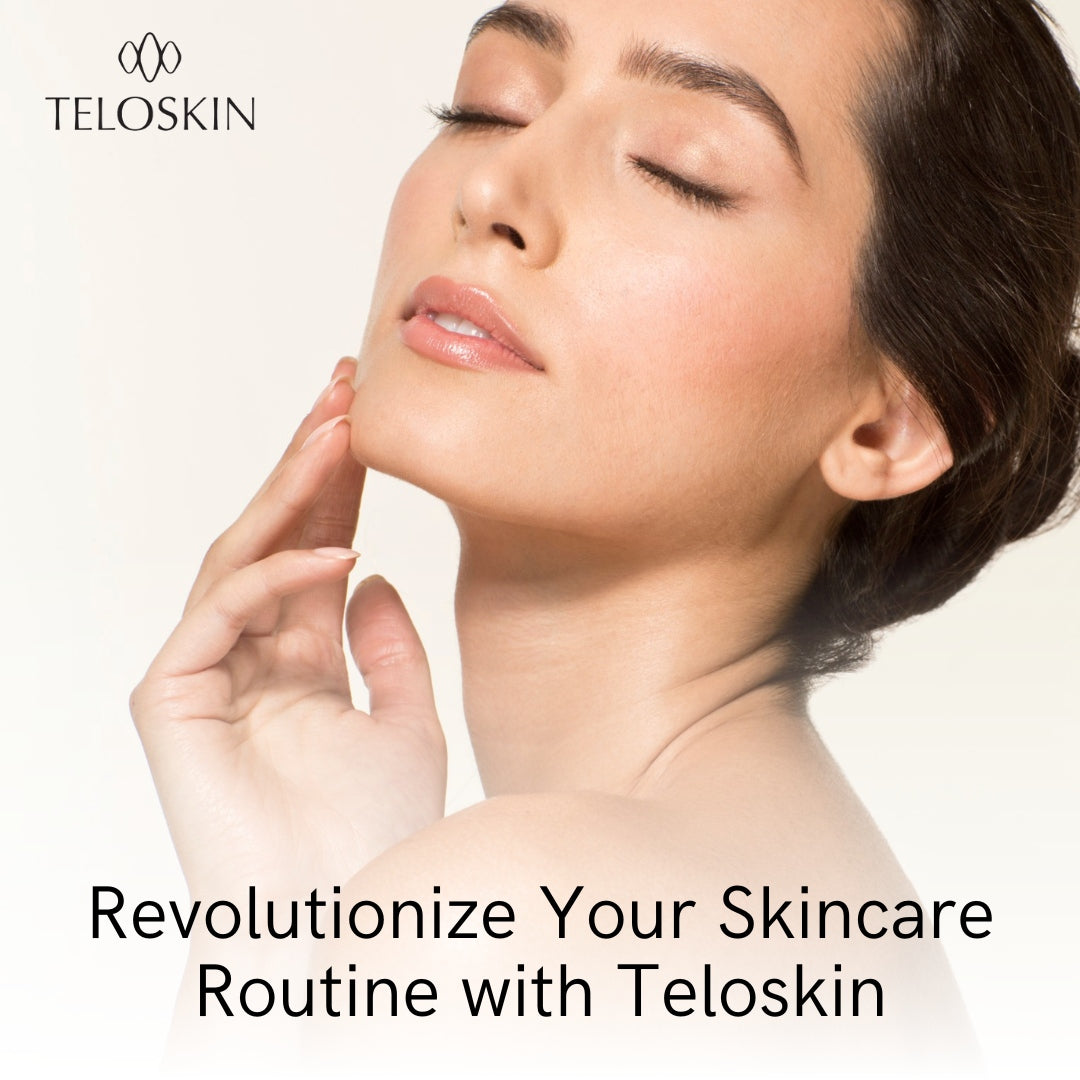 Power Skincare Bundle by Teloskin